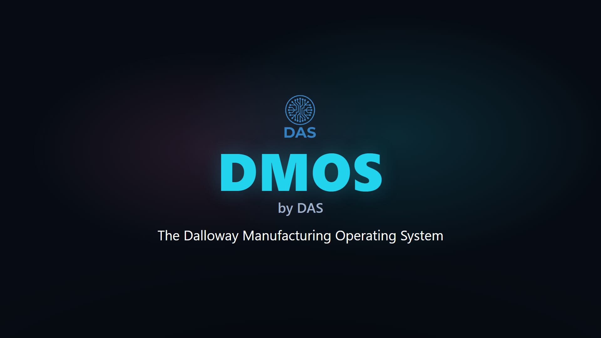 DMOS platform demo film